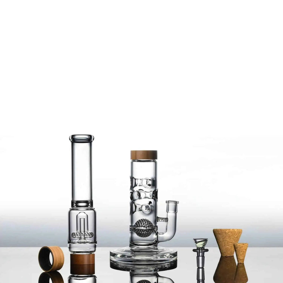 Vitae Glass Swiss UFO Bong