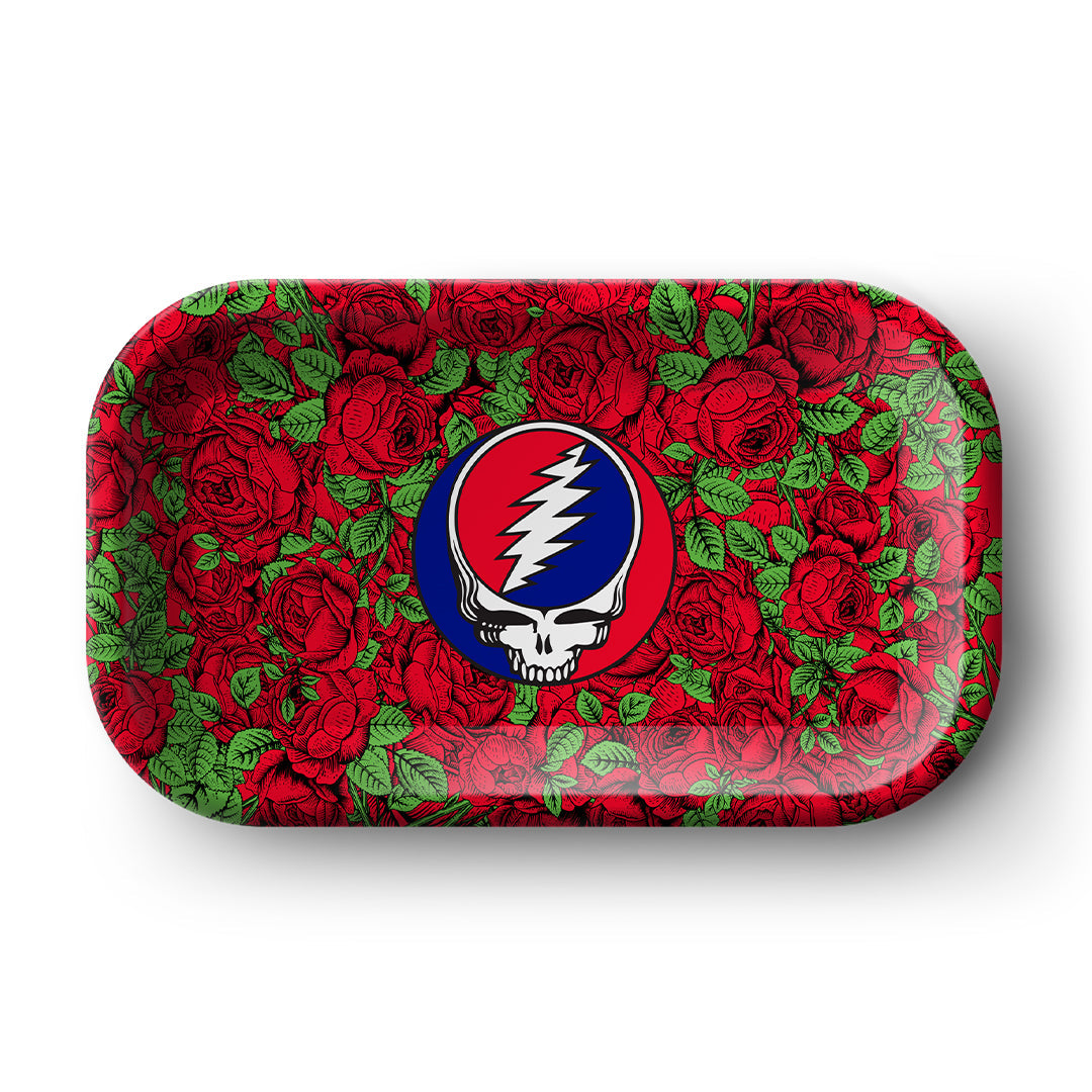Grateful Dead Rolling Trays