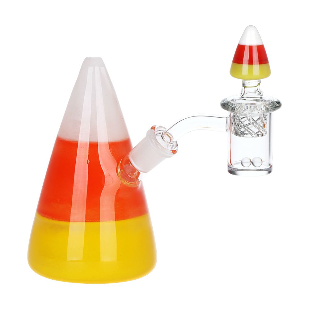 Kandy Korn Glass Dab Rig Set