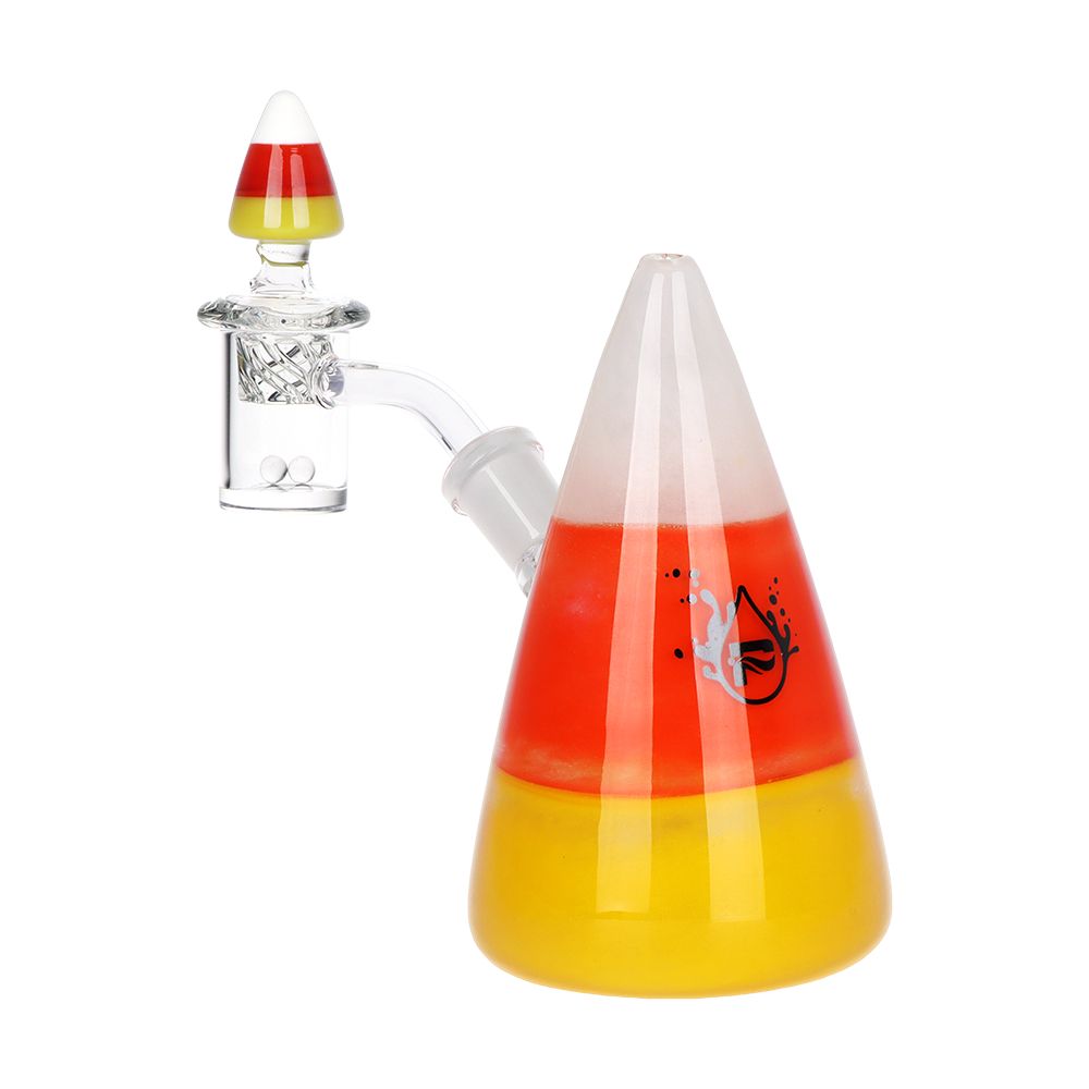 Kandy Korn Glass Dab Rig Set