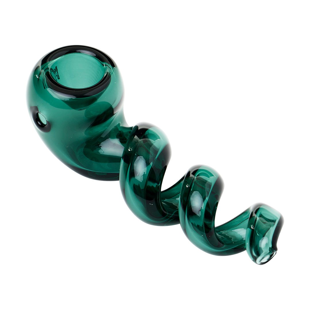 Corkscrew Pipe
