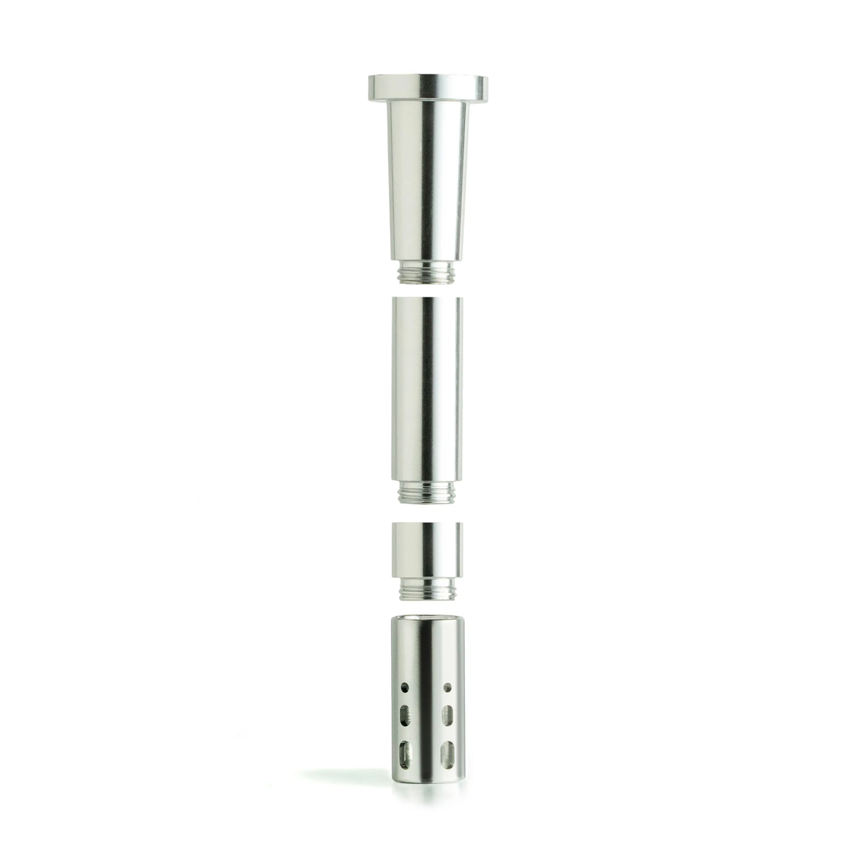 Unbreakable Aluminum Downstem - Sliver