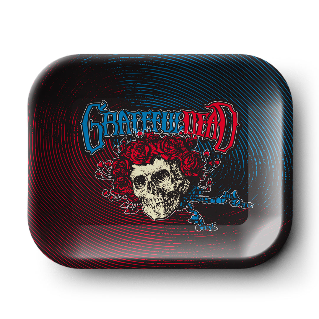 Grateful Dead Rolling Trays