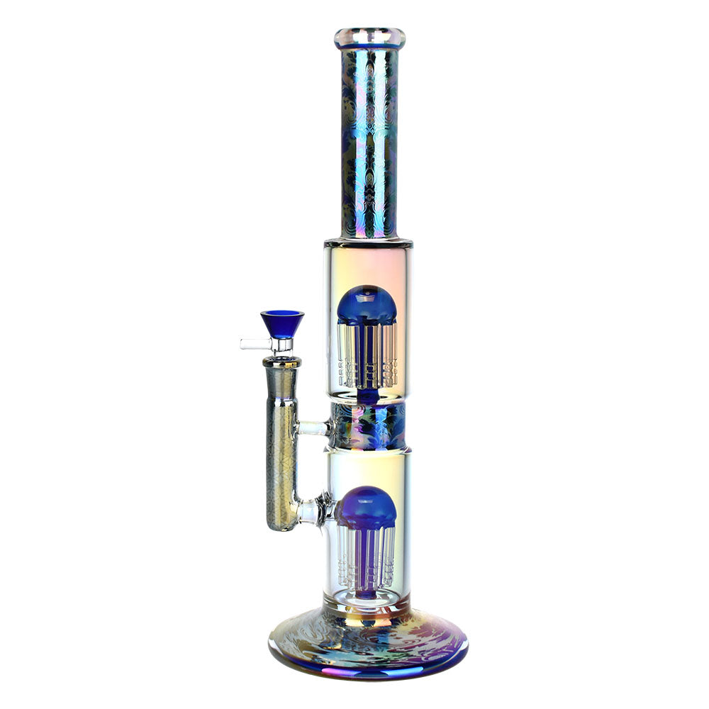 Pulsar Dub Chamber Electro Etched Water Pipe