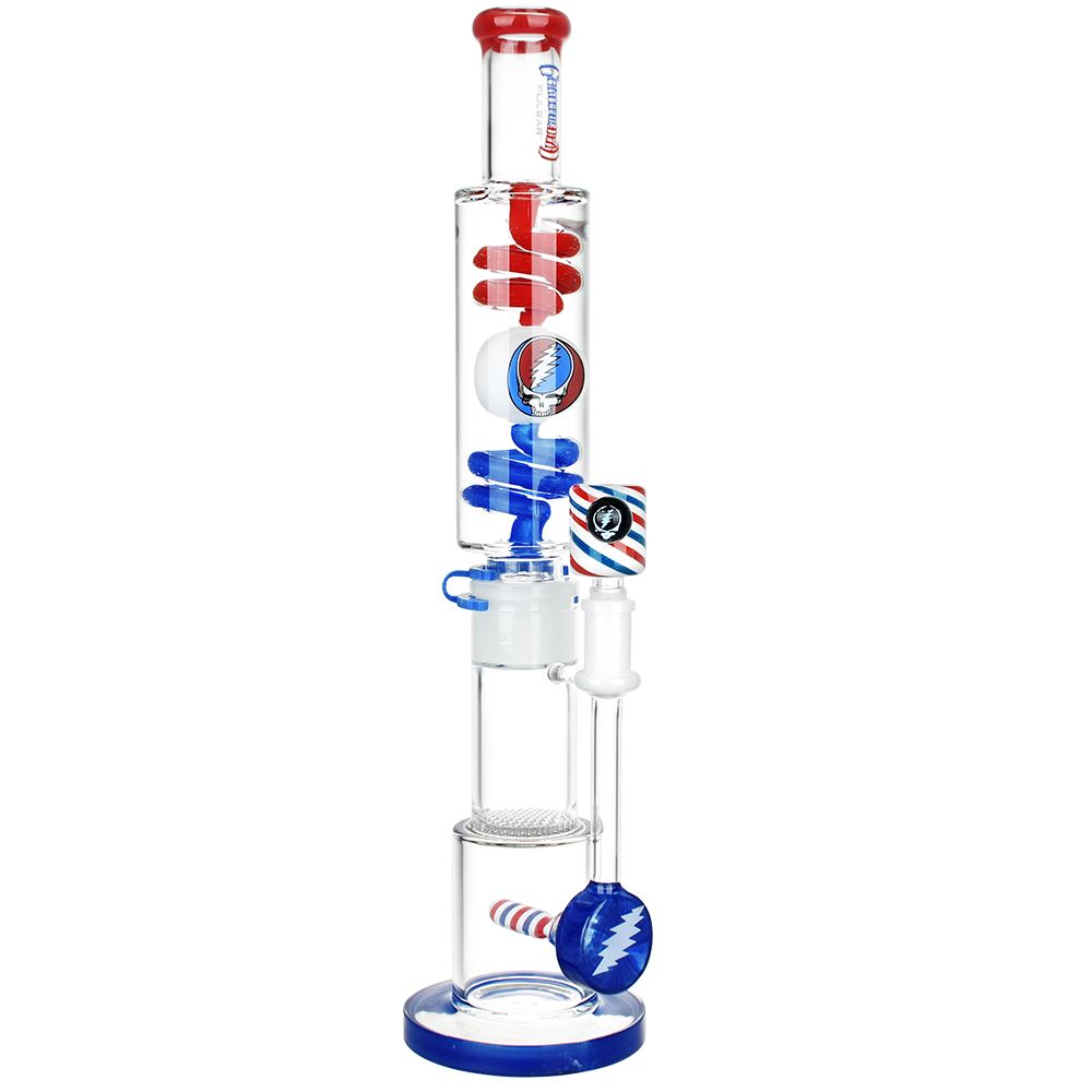 Grateful Dead x Pulsar Stackable Water Pipe