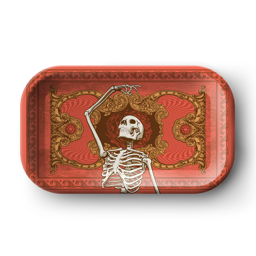 Grateful Dead Rolling Trays