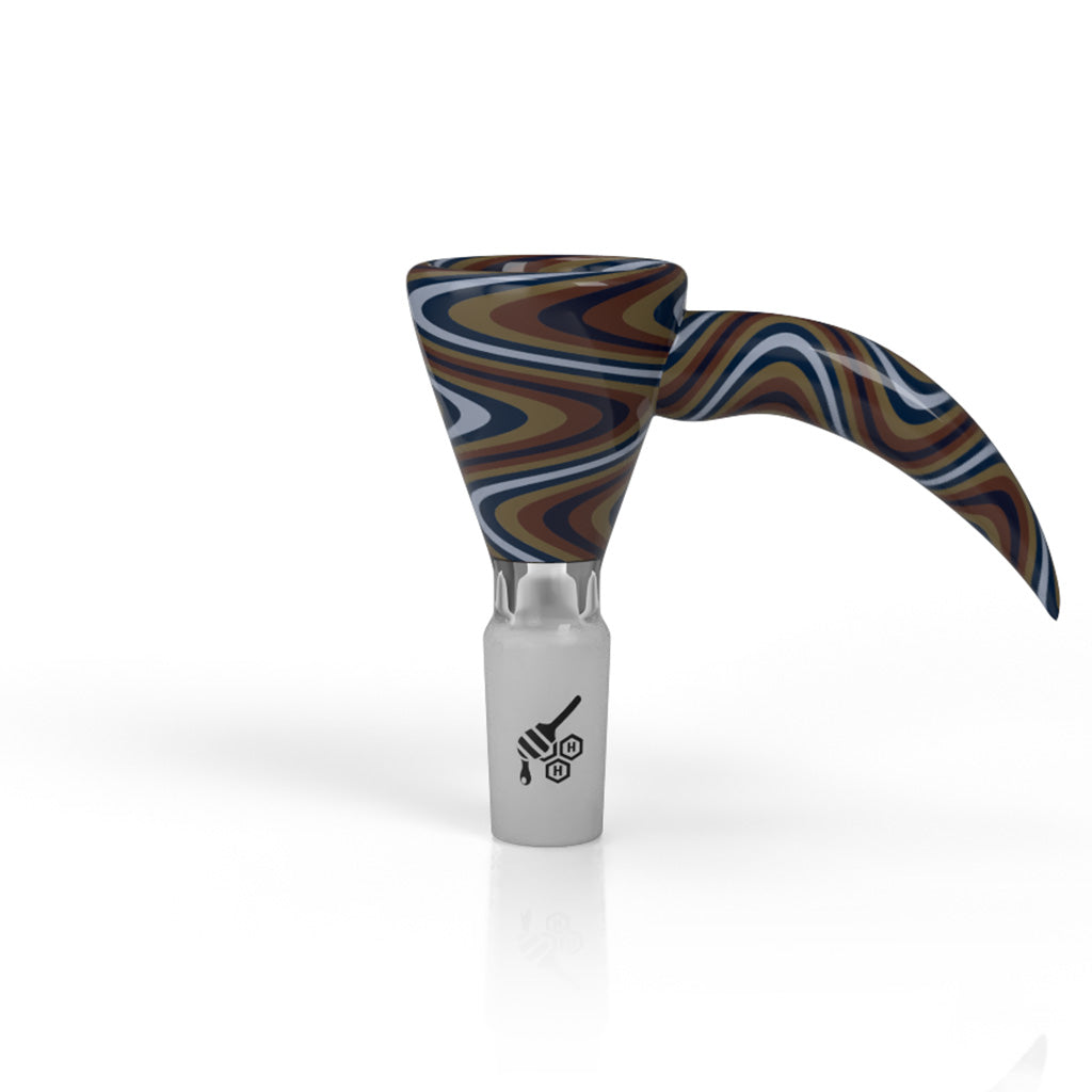 Martini Fire Wig Wag Bowl