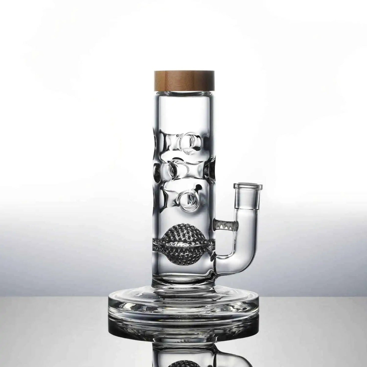 Vitae Glass Swiss Sphere + Trio Origin