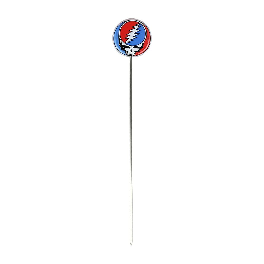 Grateful Dead x Pulsar Lightning Bolt Water Pipe
