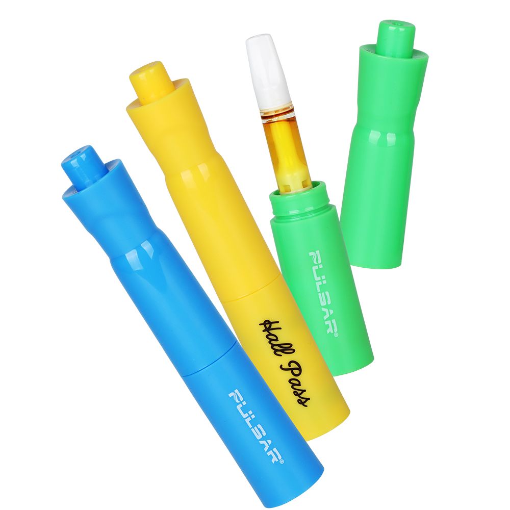 Pulsar Hall Pass Vape Battery