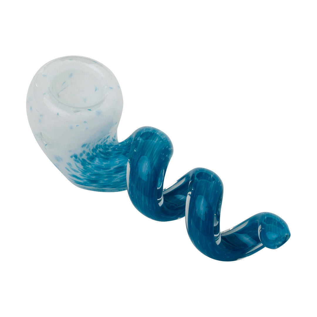 Corkscrew Pipe