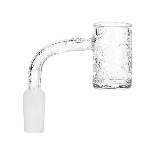 Everyday Engraved Paisley Quartz Banger