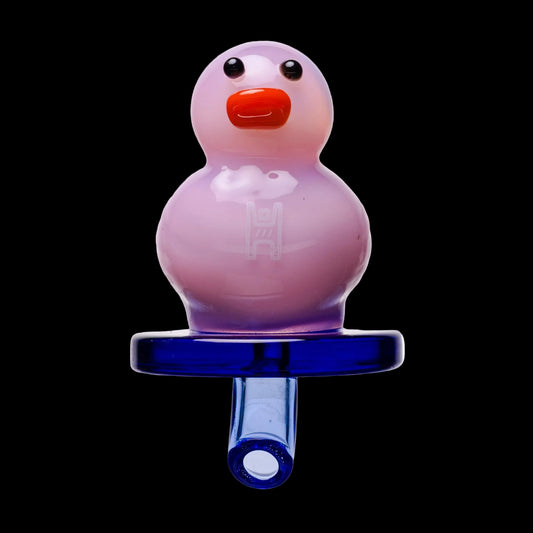 Rubber Ducky Carb Cap