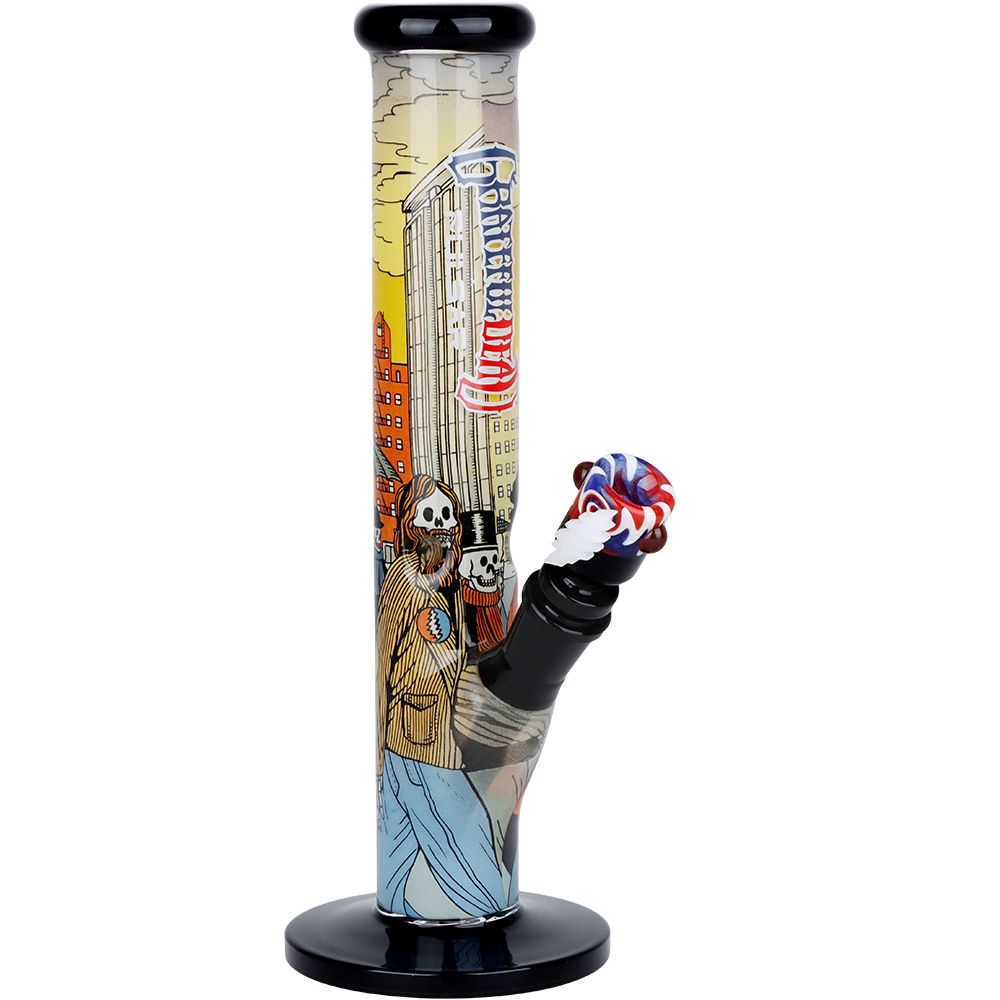 Grateful Dead x Pulsar Inside Print Straight Tube
